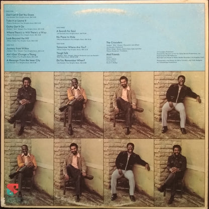 The Crusaders - The 2nd Crusade - LP 2