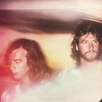 Bee Gees - Spirits Having Flown - LP 2