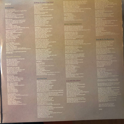 Paul Simon - Greatest Hits, Etc. - LP 3