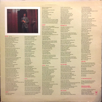 Billy Joel - 52nd Street - LP 2