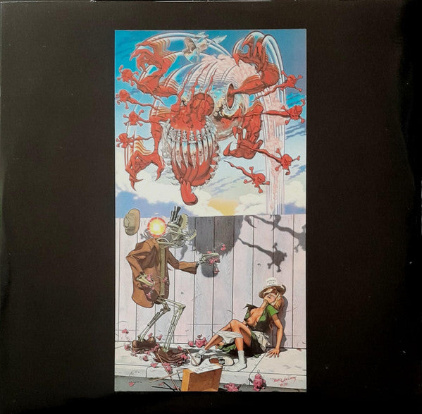 Guns N' Roses - Appetite For Destruction - LP 4