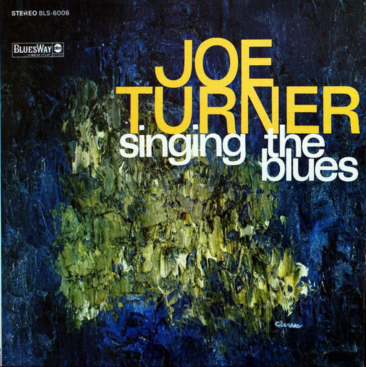 Joe Turner - Singing The Blues - VINTAGE vinyl record for sale