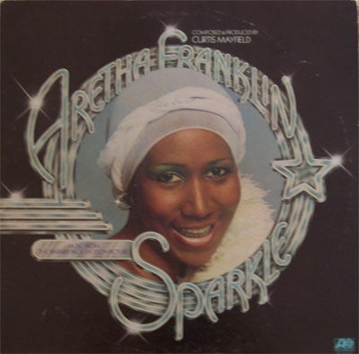 Aretha Franklin - Sparkle - LP