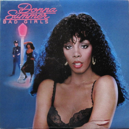 Donna Summer - Bad Girls - LP