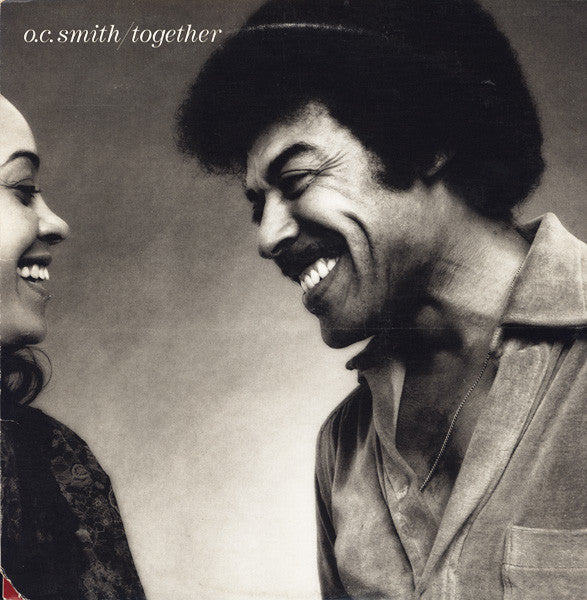 OC Smith - Together - VINTAGE vinyl record for sale