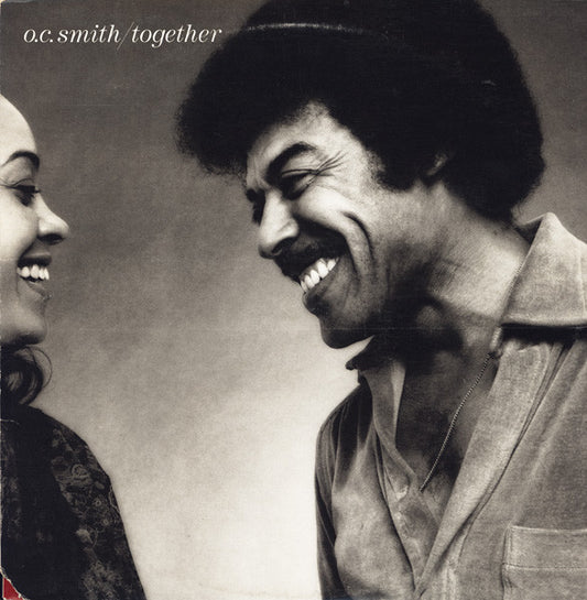 OC Smith - Together - VINTAGE vinyl record for sale