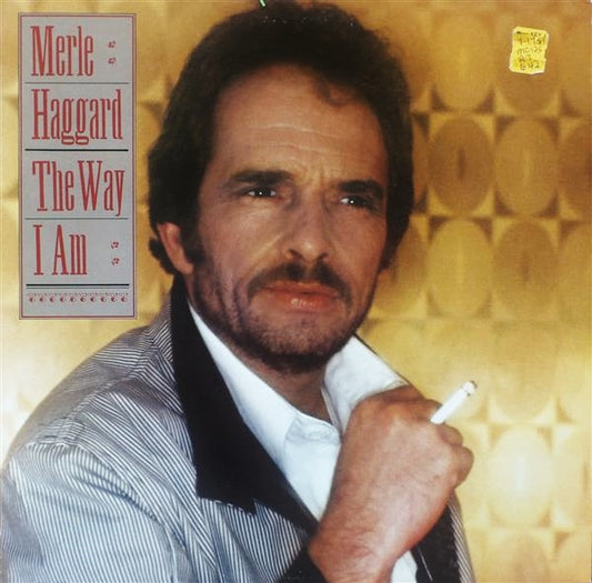 Merle Haggard - The Way I Am - LP