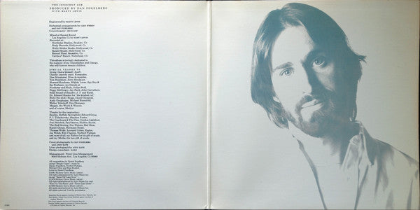 Dan Fogelberg - The Innocent Age - LP 2