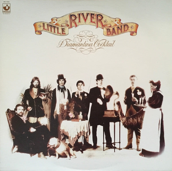 Little River Band - Diamantina Cocktail - LP