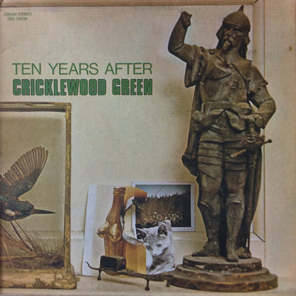 Ten Years After - Cricklewood Green - LP