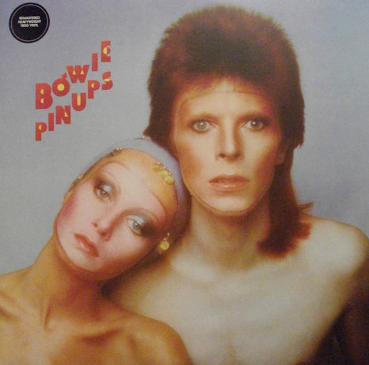 BOWIE,DAVID - PINUPS (2015 REMASTER) - LP