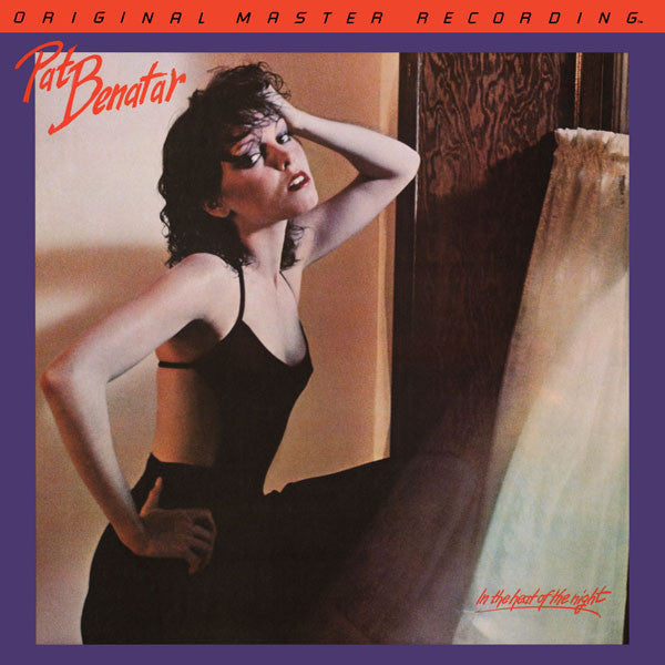 Pat Benatar - In The Heat Of The Night - LP