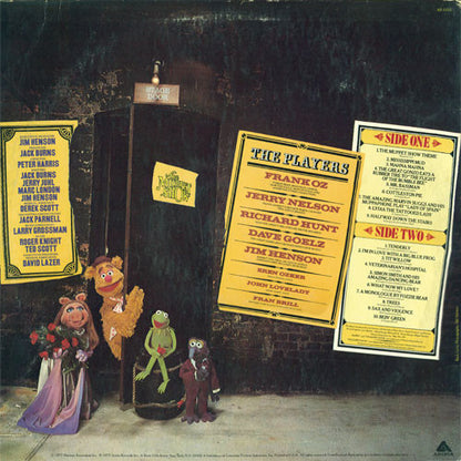 The Muppets - The Muppet Show - LP 2