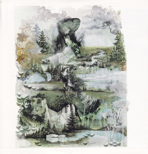 Bon Iver - Bon Iver, Bon Iver - LP 3