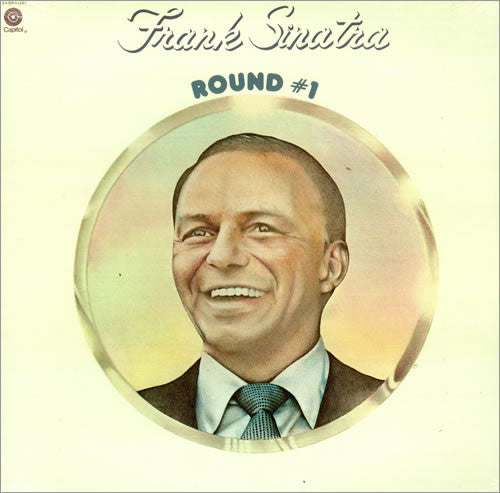 Frank Sinatra - Round #1 - VINTAGE vinyl record for sale