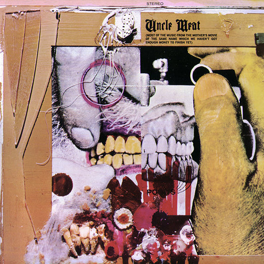 Frank Zappa - Uncle Meat - 2xLP