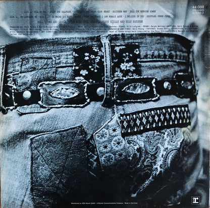 Neil Young - After The Gold Rush - LP 3
