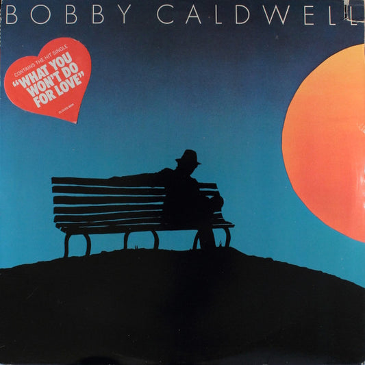 Bobby Caldwell - Bobby Caldwell - LP