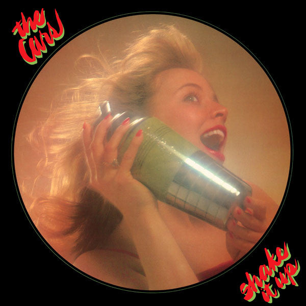 The Cars - Shake It Up - VINTAGE vinyl record for sale