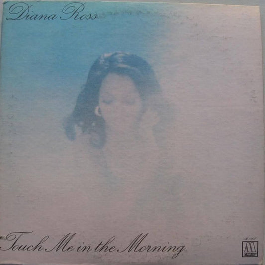Diana Ross - Touch Me In The Morning - VINTAGE vinyl record for sale