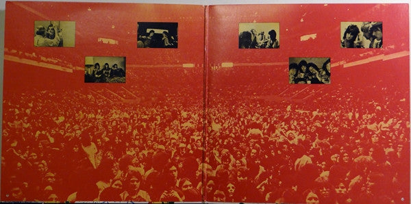 Rod Stewart / Faces - Coast To Coast Overture And Beginners - LP 2