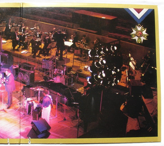 The Crusaders With B.B. King & The Royal Philharmonic Orchestra - Royal Jam - LP 4