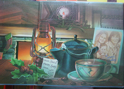 John Denver - Rocky Mountain Christmas - LP 3