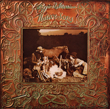 Loggins & Messina - Native Sons - LP