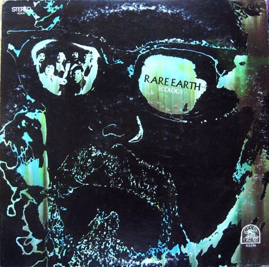 Rare Earth - Ecology - VINTAGE vinyl record for sale