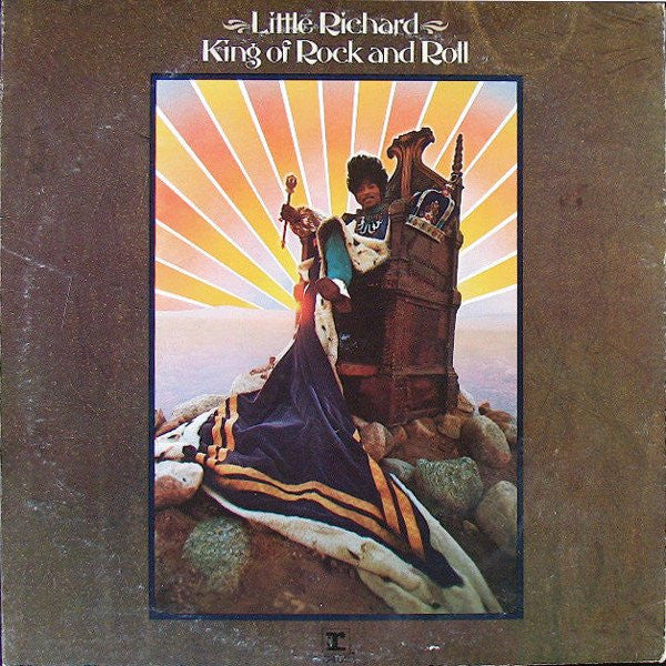 Little Richard - King of Rock & Roll - LP