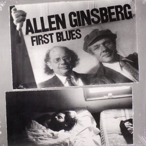 Allen Ginsberg - First Blues - LP