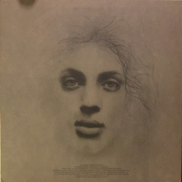 Billy Joel - Piano Man - LP 2