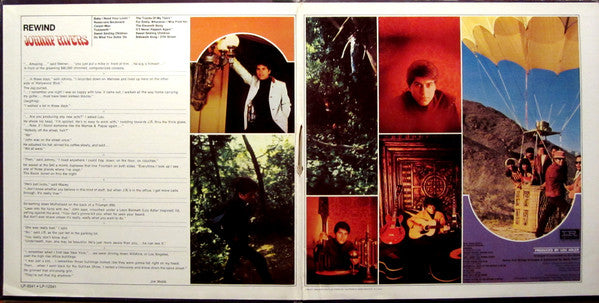 Johnny Rivers - Rewind - LP 2