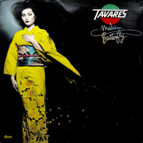 Tavares - Madam Butterfly - LP