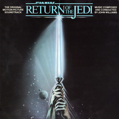 John Williams - Star Wars / Return Of The Jedi - The Original Motion Picture Soundtrack - LP