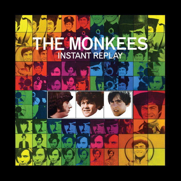 The Monkees - Instant Replay - VINTAGE vinyl record for sale