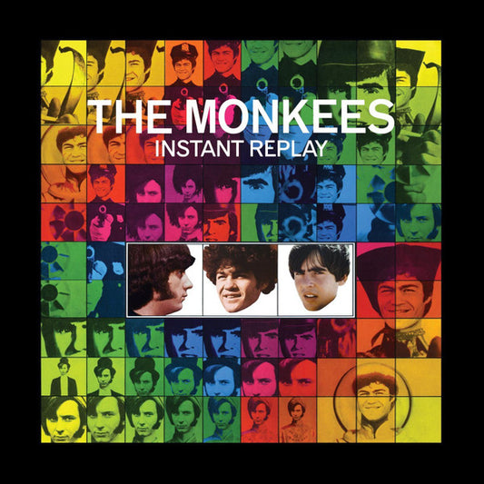 The Monkees - Instant Replay - VINTAGE vinyl record for sale