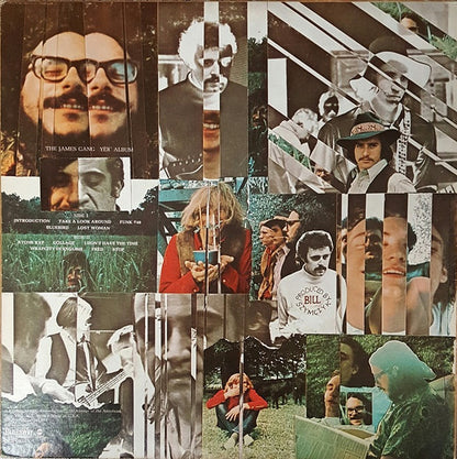The James Gang* - Yer' Album - Vinyl, LP, Album, Stereo 5