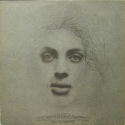Billy Joel - Piano Man - LP 2