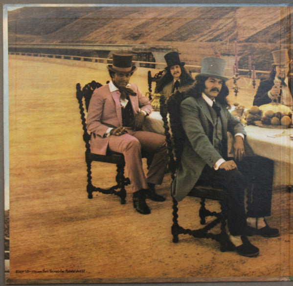 The Doobie Brothers - The Captain And Me - LP 2