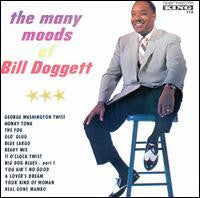 Bill Doggett - The Many Moods Of Bill Doggett - LP