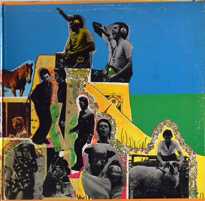 Paul & Linda McCartney - Ram - LP 3