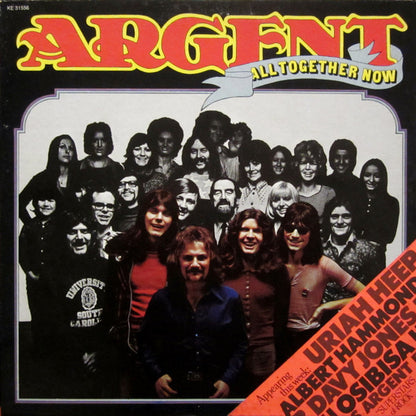 Argent - All Together Now - LP