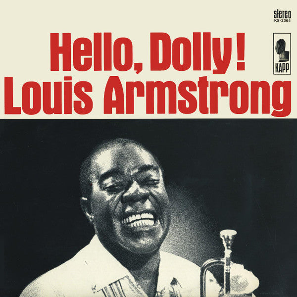 Louis Armstrong - Hello, Dolly! - LP