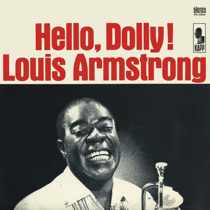 Louis Armstrong - Hello, Dolly! - LP