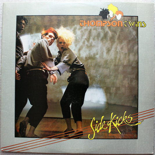The Thompson Twins - Side Kicks - LP