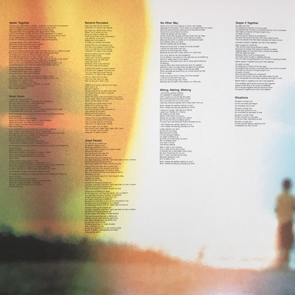 Jack Johnson - In Between Dreams - LP 4