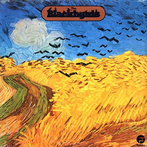 The Blackbyrds - The Blackbyrds - LP