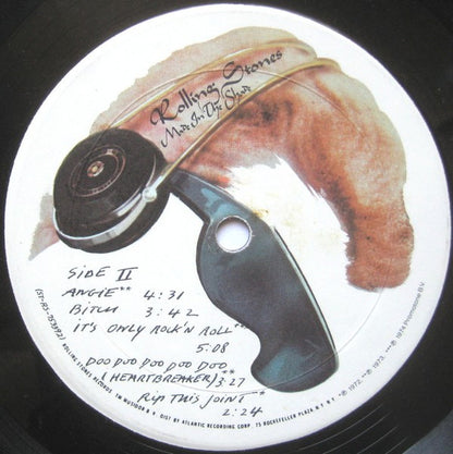 Rolling Stones - Made In The Shade - LP 4