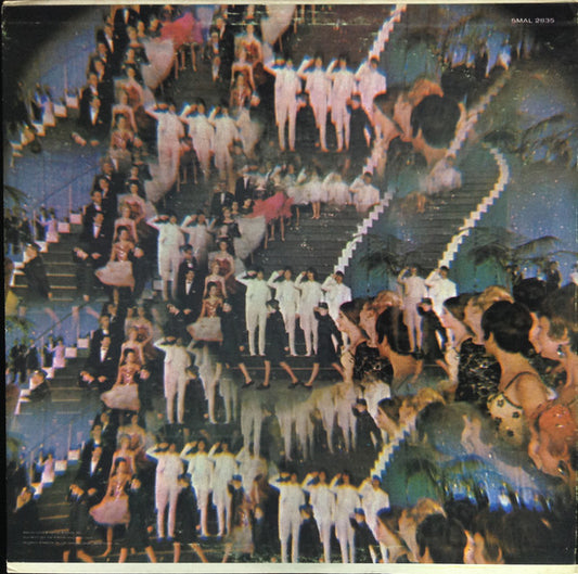 The Beatles - Magical Mystery Tour - LP 2